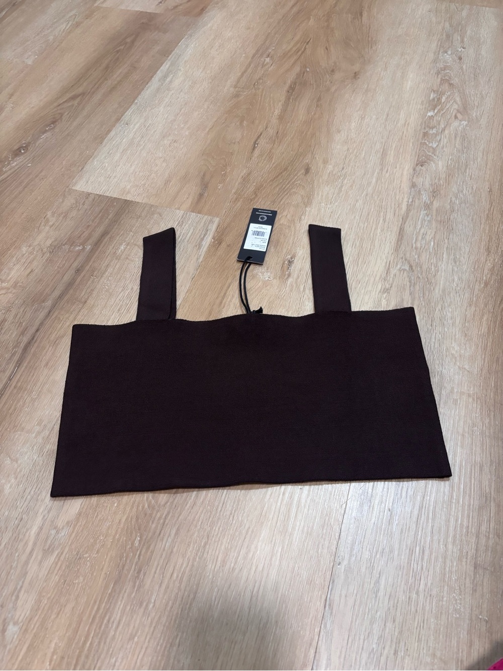 NWT Rebecca minkoff Women’s Brown Strap Tote Bag L